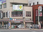 【コンビニエンスストア】セブン‐イレブン 宇都宮駅前店まで1222ｍ
