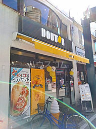 [周辺] 【喫茶店・カフェ】ドトールコーヒーショップ戸越銀座店まで649ｍ