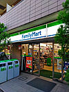 【コンビニエンスストア】ファミリーマート東五反田郵便局東店まで1053ｍ