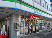 【コンビニエンスストア】ファミリーマート いずみ踊場駅前店まで660ｍ