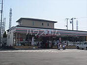 【コンビニエンスストア】セブン-イレブン柏高柳駅西店まで1890ｍ