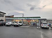 【コンビニエンスストア】ファミリーマート宇都宮西原3丁目店まで536ｍ