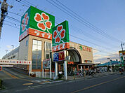 【スーパー】ライフ新座店まで1233ｍ