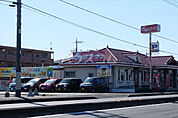 【ラーメン】くるまやラーメン壬生店まで644ｍ
