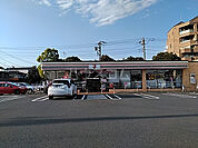 【コンビニエンスストア】セブンイレブン 富士市高嶺町店まで570ｍ