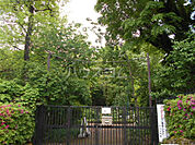 【公園】赤塚植物園まで1808ｍ