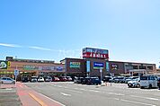 【ショッピングセンター】フレスポ四日市富田まで1782ｍ