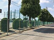 【中学校】小牧西中学校まで1115ｍ