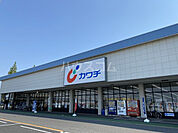 【ドラッグストア】カワチ薬品 牧の原店まで429ｍ