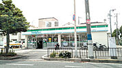 【コンビニエンスストア】ファミリーマート　豊中浜店まで873ｍ