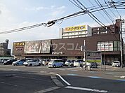 【レンタルビデオ】TSUTAYA 宇都宮駅東口店まで893ｍ