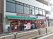 【スーパー】まいばすけっと六町駅前店まで506ｍ