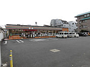 【コンビニエンスストア】セブン-イレブン 八王子大和田7丁目店 まで550ｍ