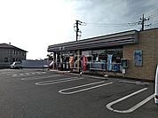 【コンビニエンスストア】セブンイレブン　宇都宮御幸ケ原町店まで211ｍ