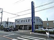 【信用金庫】浜松いわた信用金庫　新所原支店まで691ｍ