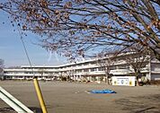 【小学校】真岡東小学校まで1474ｍ