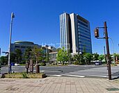 【市役所・区役所】太田市役所まで1365ｍ
