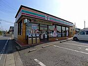【コンビニエンスストア】セブン-イレブン太田市東長岡町店まで1149ｍ
