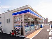 【コンビニエンスストア】ローソン　桐生広沢町5丁目店まで3962ｍ