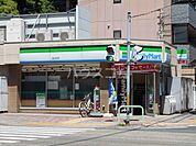 【コンビニエンスストア】ファミリーマート 金山町店まで685ｍ