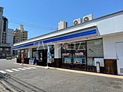 【コンビニエンスストア】ローソン 中岡崎店まで314ｍ