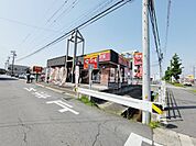【ファーストフード】すき家 岡崎牧御堂店まで1109ｍ