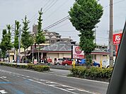【ファミリーレストラン】ガスト 岡崎店(から好し取扱店)まで1432ｍ