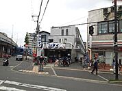 【スーパー】サンディ南茨木店まで1668ｍ