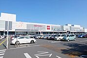 【ショッピングセンター】イオンモール佐野新都市店まで2384ｍ
