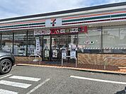 【コンビニエンスストア】セブンイレブン 名古屋一社4丁目店まで1402ｍ