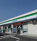 【コンビニエンスストア】ファミリーマート 海田大門三丁目店まで4623ｍ