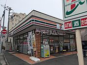 【コンビニエンスストア】セブンイレブン　練馬関町北1丁目店まで594ｍ