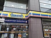 【コンビニエンスストア】ミニストップ よこはま吉田町店まで1661ｍ