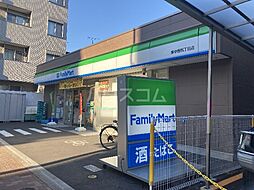 [周辺] 【スーパー】ファミリーマート 東中野四丁目店まで207ｍ