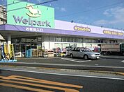 【ドラッグストア】Welpark(ウェルパーク) 西立川店まで665ｍ