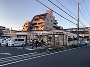 【コンビニエンスストア】セブンイレブン 江戸川松島南店まで768ｍ