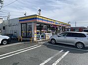 【コンビニエンスストア】ミニストップ　豊川森店まで1848ｍ