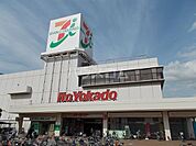 【スーパー】イトーヨーカドー 姉崎店まで5107ｍ