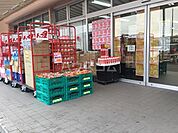 【スーパー】トップワン江南店まで883ｍ
