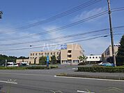 【総合病院】牛尾病院まで745ｍ