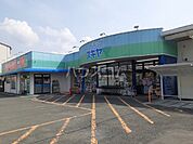 【ドラッグストア】ドラッグスギヤマ 新城店まで975ｍ