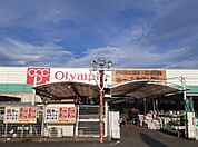 【ホームセンター】オリンピック　太田店まで794ｍ