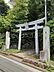 周辺：【寺院・神社】八幡神社まで651ｍ