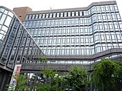 【市役所・区役所】大阪市中央区役所まで940ｍ