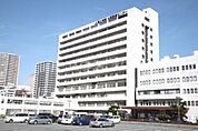 【総合病院】国立病院機構大阪医療センター(独立行政法人)まで825ｍ