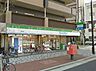 周辺：【コンビニエンスストア】ファミリーマート 九条駅南店まで447ｍ