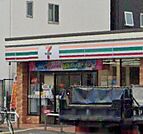 【コンビニエンスストア】セブンイレブン 大阪塚本6丁目店まで412ｍ