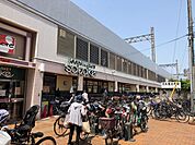 【スーパー】佐竹食品コア古川橋店まで590ｍ