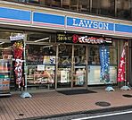 【コンビニエンスストア】ローソン 横浜岡野町店まで475ｍ