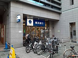 [周辺] 【銀行】横浜銀行 藤が丘支店まで648ｍ